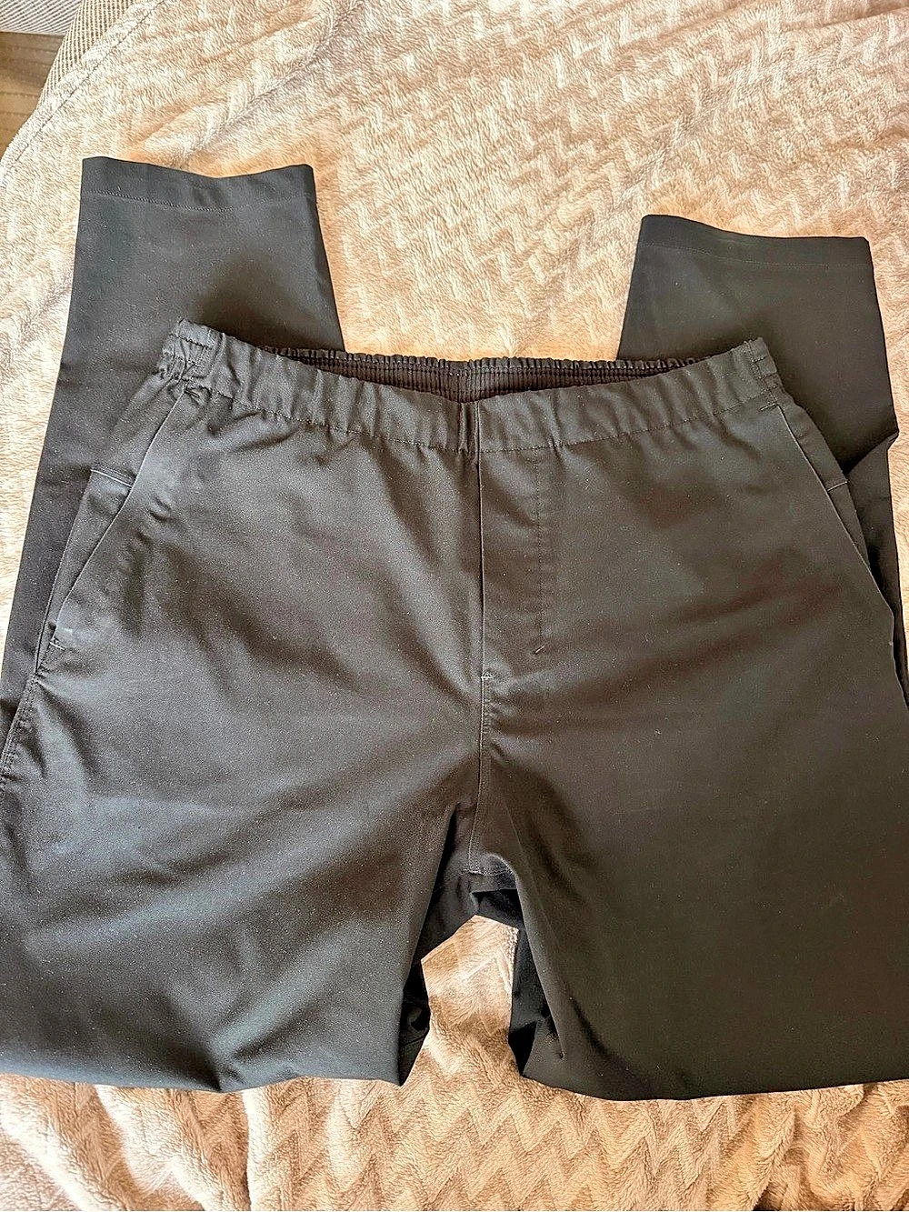 Lululemon Black Pants Men - water resistant